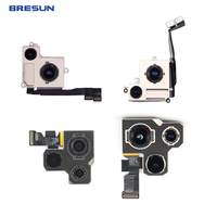 Pour iPhone 14 14plus 15 15plus 14pro 15promax, caméra arrière de remplacement, caméra arrière de téléphone portable, pièces détachées