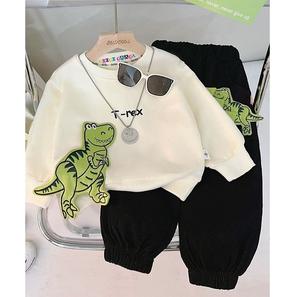 Conjunto de atuendo para niños de todas las estaciones para niños de 4 a 12 años con calidad superior de lujo y estilo elegante para un día cómodo - Product Image 2