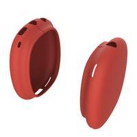 Housse de protection pour casque d'écoute en silicone souple pour Airpods Max