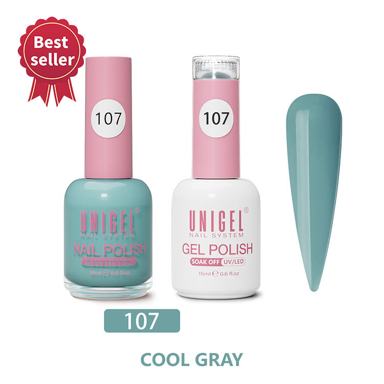 #107 COOL GRAY
