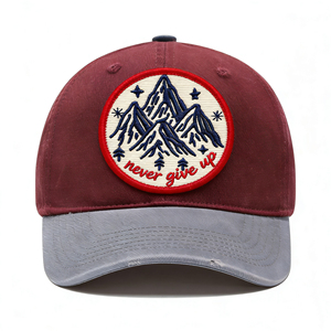 Gorra de Béisbol Retro Personalizada para Mujer, Diseño Minimalista que Estiliza el Rostro, Protección Solar, Diseño de Bloques de Color, Gorra Trucker Versátil - Product Image 6