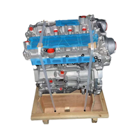 Tout nouveau moteur PT204 4 cylindres de haute qualité pour Range Rover Velar Land Rover Defender Jaguar F-PACE 2.0T