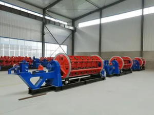 Máquina de fabricación de cables y alambre, ensanchador planetario de bobina, máquina de trenzado de cuerda de alambre tipo disco planetario, buen precio - Product Image 6