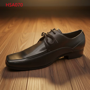 LXG, Scarpe Eleganti da Uomo con Punta Affusolata, Design Raffinato, Fodera Traspirante, Riduzione dell'Attrito, Scarpe Formali HSA153 - Product Image 3