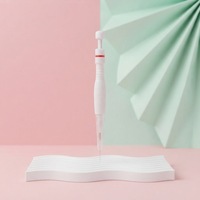 Stylo d'implantation capillaire FUE 0,6-1,2 mm réutilisable, stylo Choi de qualité médicale pour la chirurgie de transplantation capillaire DHI