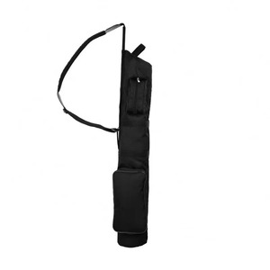 Sac de golf léger pour entraînement, fabriqué en usine BSCI, facile à transporter, avec une seule bandoulière rembourrée et réglable. - Product Image 1
