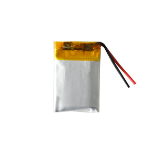 סוללת לי-פולימר OEM מותאמת אישית 501520 סוללה נטענת <span class=keywords><strong>3.7V</strong></span> <span class=keywords><strong>120</strong></span> mah - Product Image 3