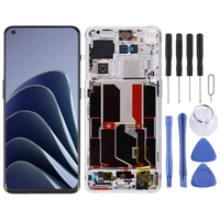 Écran LCD et numériseur complet avec châssis pour OnePlus 10 Pro NE2210 NE2211 NE2213 – Nouveauté 2023, Vente Flash
