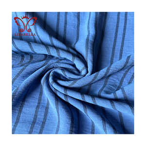 Shaoxing Lizabella mejor calidad al por mayor Cey Cation Telas tejidas <span class=keywords><strong>para</strong></span> ropa 100% tela de poliéster GRS Abaya y <span class=keywords><strong>zapatos</strong></span> 75D - Product Image 1
