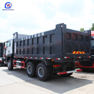 Camion benne minier lourd d'occasion Sinotruk Sino <span class=keywords><strong>Sitruk</strong></span> 6x4 10 roues Diesel 25-40T pour la construction - Vente chaude - Product Image 4