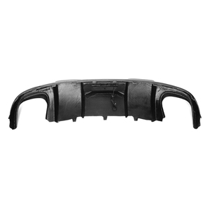 Diffuseur de pare-chocs arrière style KB en fibre de carbone avec éclairage LED pour Audi A5 B8 Sport 2 portes 2008-2011 A5 B8 - Product Image 6