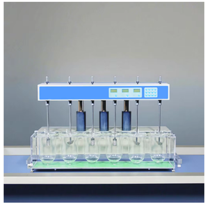 Le <span class=keywords><strong>testeur</strong></span> <span class=keywords><strong>de</strong></span> dissolution <span class=keywords><strong>de</strong></span> médicament RC-6 BIOSTELLAR prend en charge l'équipement <span class=keywords><strong>de</strong></span> laboratoire d'essai <span class=keywords><strong>de</strong></span> comprimés et <span class=keywords><strong>de</strong></span> capsules - Product Image 1