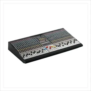 Demao GL2400-32 practical Cost-effective dj audio mixer 32 channel digital audio mixer