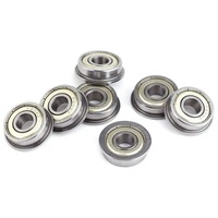 Roulement à bride 8mm 608 608zz 608-2RS Roulement à billes à bride F608-2RS F608zz 8*22*7mm