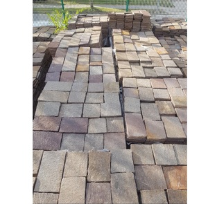Holler Porfidi marchio PPIATR20 10.1.9 casa materiali da costruzione pietre di porfido naturale per centri storici rivestimenti pavimenti - Product Image 1