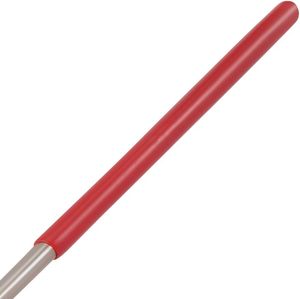 1 Pieza Lima de Acero Aleado Plana Tipo Americano 3mm x 140mm Grano 150 para Pulido y Desbaste de Metal, Vidrio, Madera y Piedra - Product Image 2
