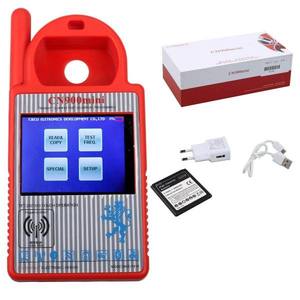 Programmeur de clés transpondeur intelligent Mini CN900, copieur/<span class=keywords><strong>duplicateur</strong></span> automatique Mini CN900, prend en charge les puces 46/48/4C/4D/G, version anglaise - Product Image 1