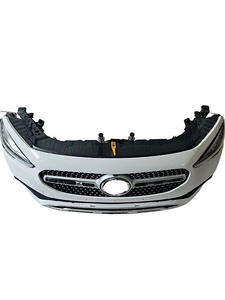 Componentes de Parachoques Delantero de Alta Calidad para Mercedes Benz <span class=keywords><strong>GLA</strong></span> 200 220 180 W247 H247, Parte Delantera Completa - Product Image 5