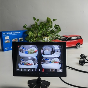 Sistema panorámico AVM DVR del carplay FHD 3D del sistema <span class=keywords><strong>de</strong></span> vigilancia <span class=keywords><strong>de</strong></span> <span class=keywords><strong>la</strong></span> cámara del camión <span class=keywords><strong>de</strong></span> 360 grados 10,1 - Product Image 6