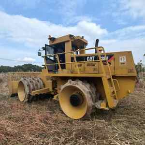 Used Caterpillar 826H <b>Compactor</b> 2021 Model 4m Dozing Capacity Cummins Engine Powerful Efficient Reliable Durable Landfill - Product Image 5
