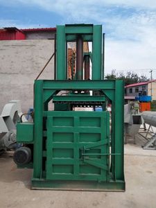 Estación <span class=keywords><strong>de</strong></span> Basura Vertical Automática, Prensa Hidráulica para Reciclaje, <span class=keywords><strong>Compactadora</strong></span> <span class=keywords><strong>de</strong></span> 10T/30T/60T - Product Image 5