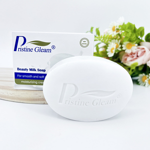 Beauty Milk Yoni <strong>Soap</strong> Palm Oil Factory Directly Sell OEM Factory Wholesale Body Moisturizing Eco-Friendly Customized Packaging - Product Image 2