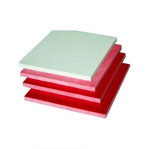 แผ่นฉนวนไฟฟ้าคุณภาพสูง FR4 GPO3 แผ่นใยแก้วโพลีเอสเตอร์ แผ่น GPO-3 - Product Image 1
