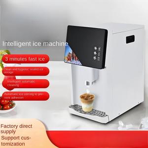 เครื่องทำน้ำแข็งสแตนเลสสำหรับการค้าเครื่องทำน้ำแข็ง - Product Image 5