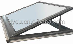 HOPO — toit de camping en alliage d'aluminium, accessoires de construction de maison horizontale, automatique, personnalisé, bon marché, mwm2542 - Product Image 2