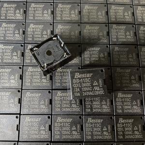 BS-115C 24VDC 5 broches 100% nouveaux circuits intégrés d'origine relais DIP pièces de composants électroniques à bas prix en Stock - Product Image 1