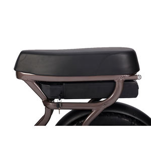 Venta caliente de alta potencia Fatbike Ebike Suspensión completa 29 pulgadas 20Ah Fatbike - Product Image 3