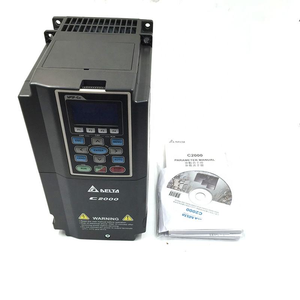 1.5KW C2000 PLUS Series Frequency <b>Converter</b> Heavy Duty VFD015C43A-21 380V 220V Three Phase Nominal <b>Voltage</b> - Product Image 3