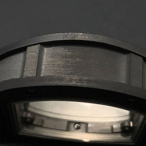 Rm lấy cảm hứng từ carbon/Titan Composite Sapphire kính trường hợp cho RM 27-05 RM 35 loạt đồng hồ có tính năng bền sợi carbon - Product Image 3