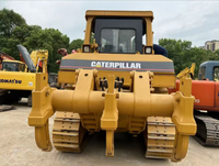 Bulldozer d'occasion de qualité supérieure CAT D7H, excellent état, matériel Caterpillar D7H D8H D7R D7G, prêt à la vente immédiate