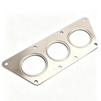 Joint d'étanchéité de collecteur d'échappement en acier inoxydable de haute qualité pour Mercedes Benz M276 OE 2761420180