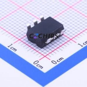 LH1540AAB Solid State Relay (MOS Output) SMD-6P Relay SPST-NO (1 Form A) 50mA 1.26V 350V - Product Image 2