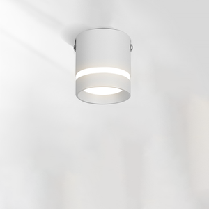 Lámpara de Techo Moderna LED de Aluminio IP44 AC220V, 3000K/4000K/6000K Ajustable para Dormitorio, Cocina, Baño, Panel Plano - Product Image 4