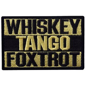 ขายส่งตะขอและห่วงยุทธวิธีศีลธรรมป้ายคอมพิวเตอร์ปักส่วนบุคคลArmbandsพร้อมสโลแกนภาษาอังกฤษ - Product Image 5