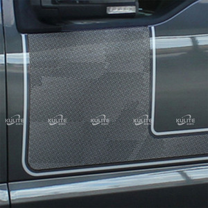 Calcomanías Laterales Premium para <span class=keywords><strong>Ford</strong></span> F150 XLT, Diseño FORCE ONE, 2009-2018 2019 - Product Image 4