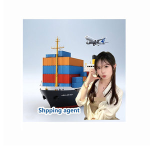 Contêineres de Carga de Shenzhen da <span class=keywords><strong>China</strong></span> Serviço de Transporte Aéreo Expresso para o Canadá e EUA Preço de Atacado Oferecido por Agente - Product Image 6