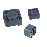 SMD-Induktor der Serie 1250 mit niedrigem DCR-Shieded SMD Shielded Power Inductor