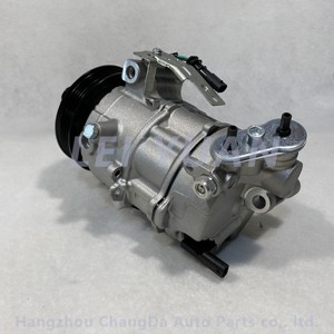 Compresor de Aire Acondicionado de 12V de Alta Calidad para Chevrolet Camaro 2016, Modelos en Estado Nuevo 2.0 16003916-101 22799359 447280-9800 - Product Image 2