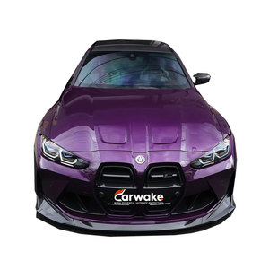 Vinilo Autoadhesivo de Alta Calidad para Envolver Automóviles, Color Gris Nardo, Vinilo de Protección de Carrocería Completa de TPU, Color Morado - Product Image 1