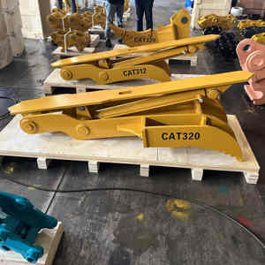 भारी ड्यूटी 13 टी खुदाई अंगूठे बिल्ली के साथ संगत, कोमात्सु, सिनी खुदाई करने वाले' - Product Image 1