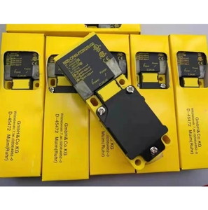 Sensor de Proximidad NI50U-CP40-VP4X2 Original, Nuevo, para Automatización Industrial, Disponible en Stock - Product Image 1