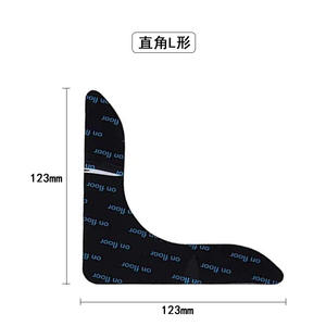 Articles <span class=keywords><strong>de</strong></span> décoration pour la maison Tapis <span class=keywords><strong>de</strong></span> protection Fixateurs <span class=keywords><strong>de</strong></span> tapis détachables adhésifs forts Autocollants antidérapants personnalisés <span class=keywords><strong>de</strong></span> haute qualité - Product Image 3