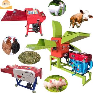 Boho — machine agricole de traitement des aliments pour animaux, broyeur de gazon et de <span class=keywords><strong>paille</strong></span>, coupe-grains, pour chevaux - Product Image 1