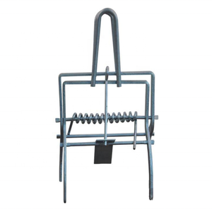 Forbici potenti sensibili trappole per talpe acchiappasogni artiglio d'acciaio trappole per topi controllo vocale killer per topi - Product Image 5