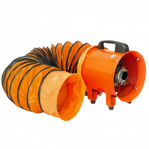 Mine/cabin <strong>Portable</strong> Axial Flow <strong>Fan</strong> Exhaust <strong>Fan</strong> Industrial Heat Dissipation Blower <strong>Ventilation</strong> Mobile Exhaust <strong>Smoke</strong> Exhaust - Product Image 6