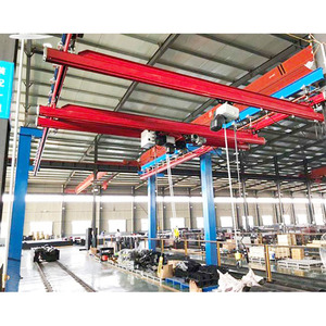 Sistema de grúa de carril aéreo combinado, <span class=keywords><strong>Flexible</strong></span> - Product Image 5